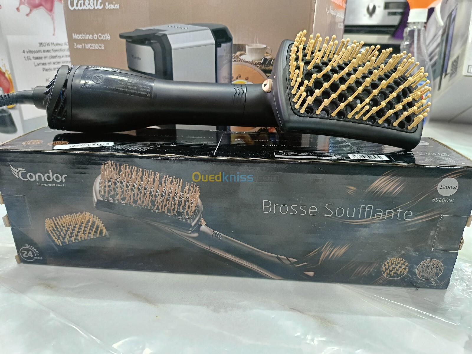 Promotion brosse condor