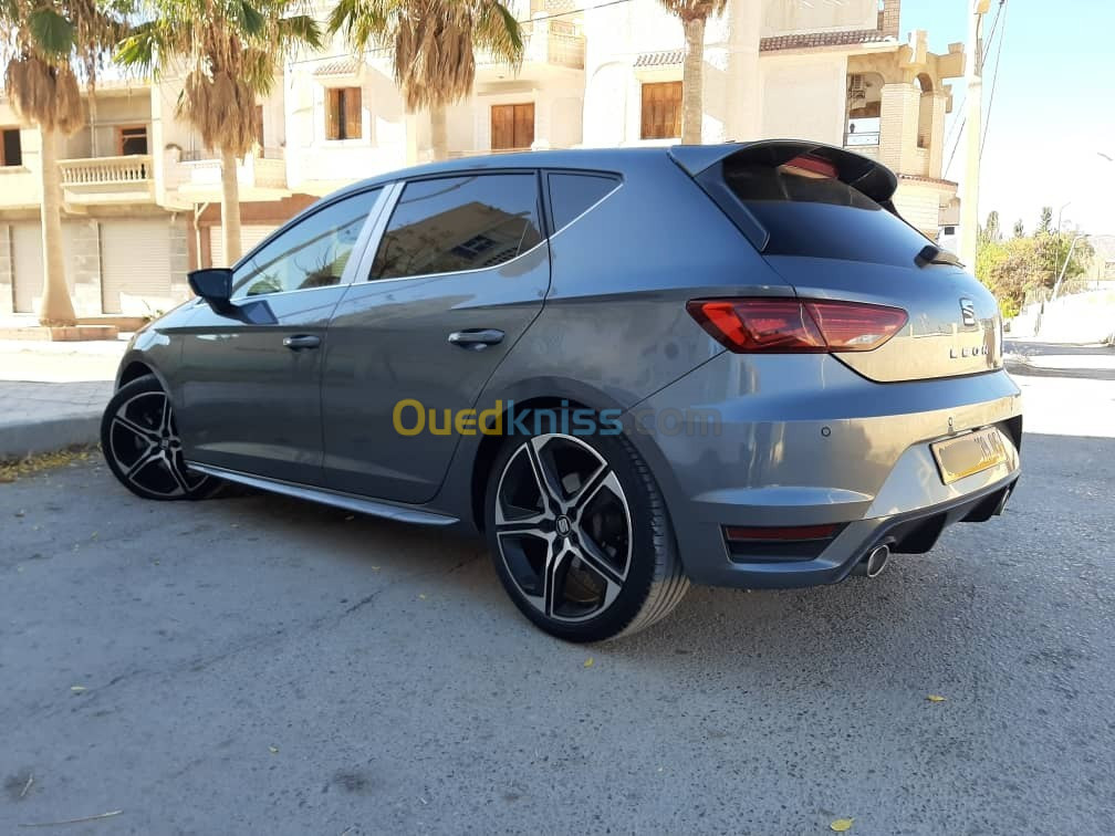 Seat Leon 2019 LINEA R+