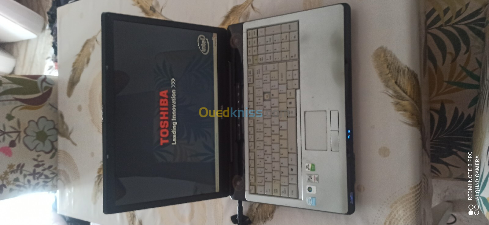 Pc portable Toshiba Satellite 