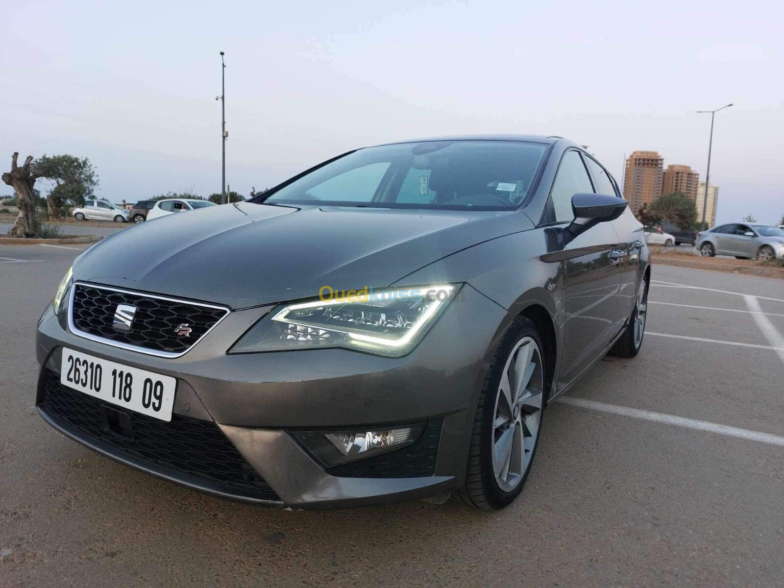 Seat Leon 2018 FR