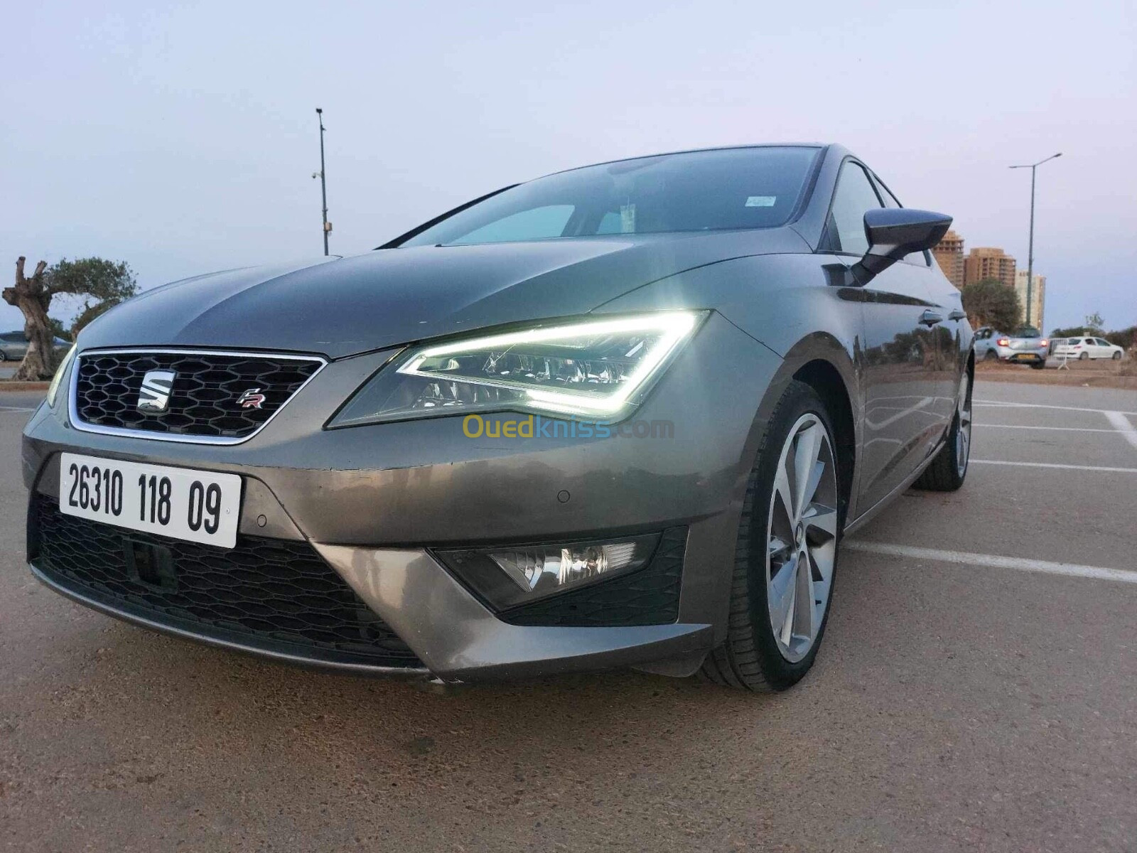 Seat Leon 2018 FR