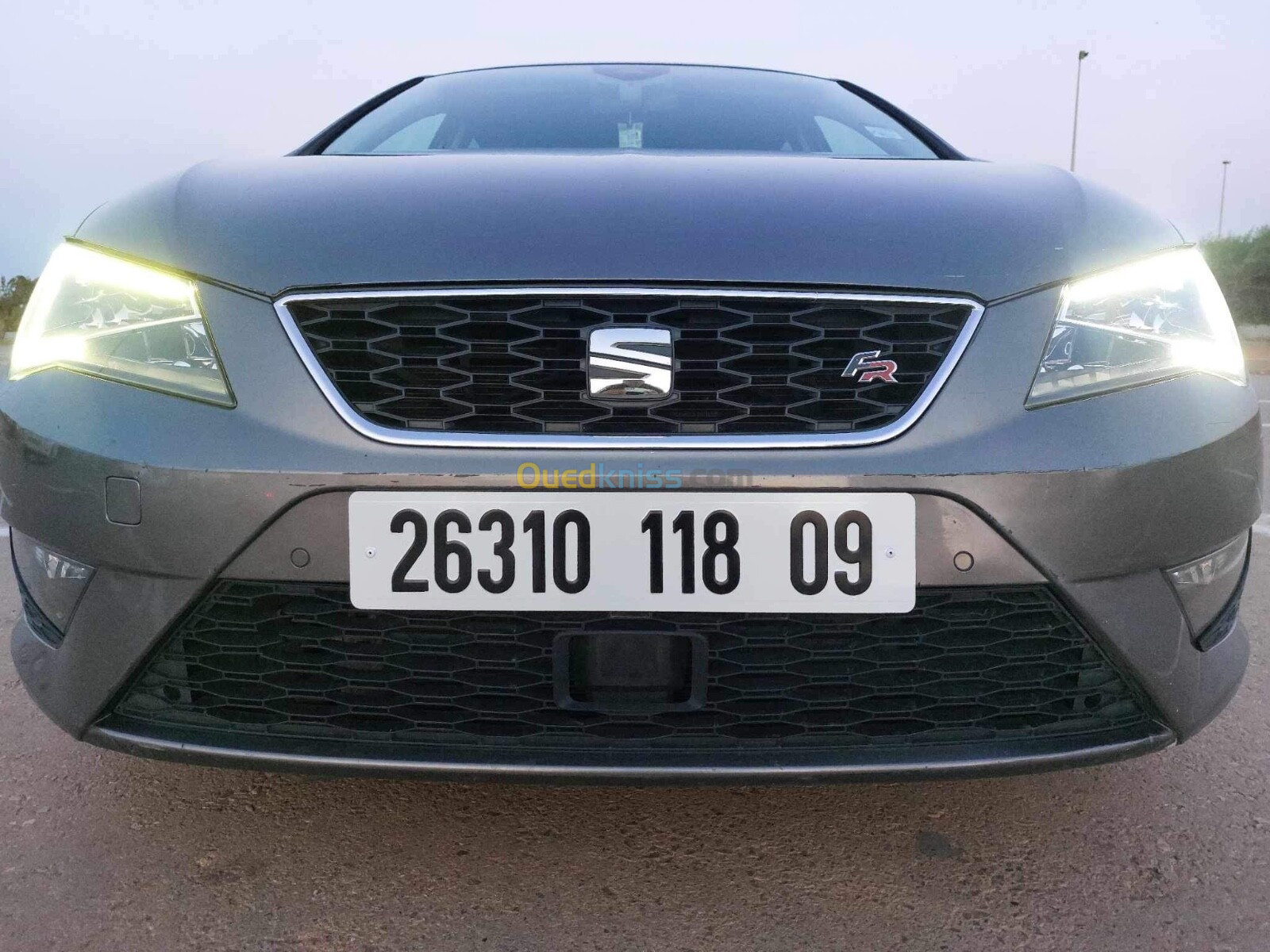 Seat Leon 2018 FR