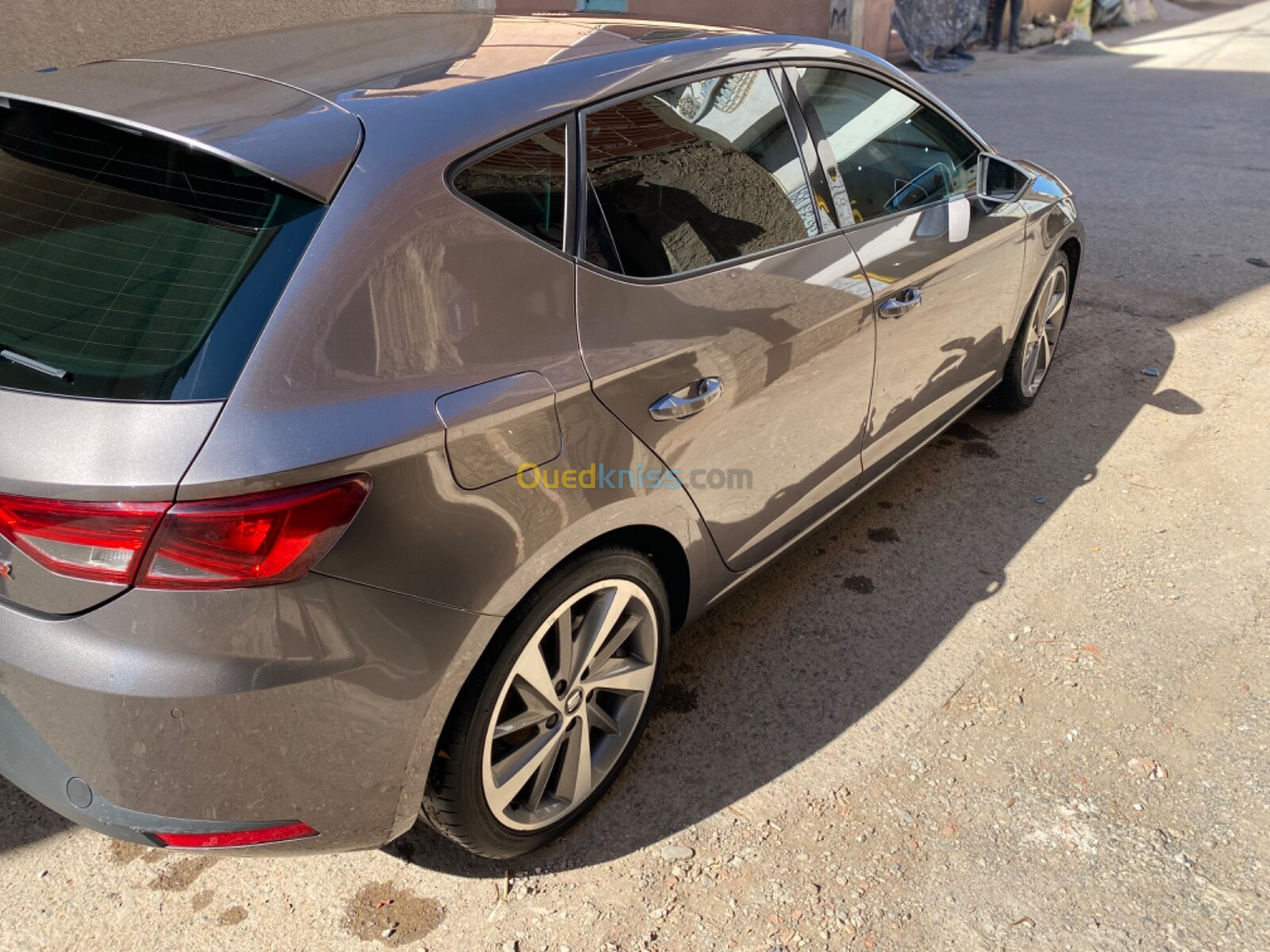 Seat Leon 2018 FR