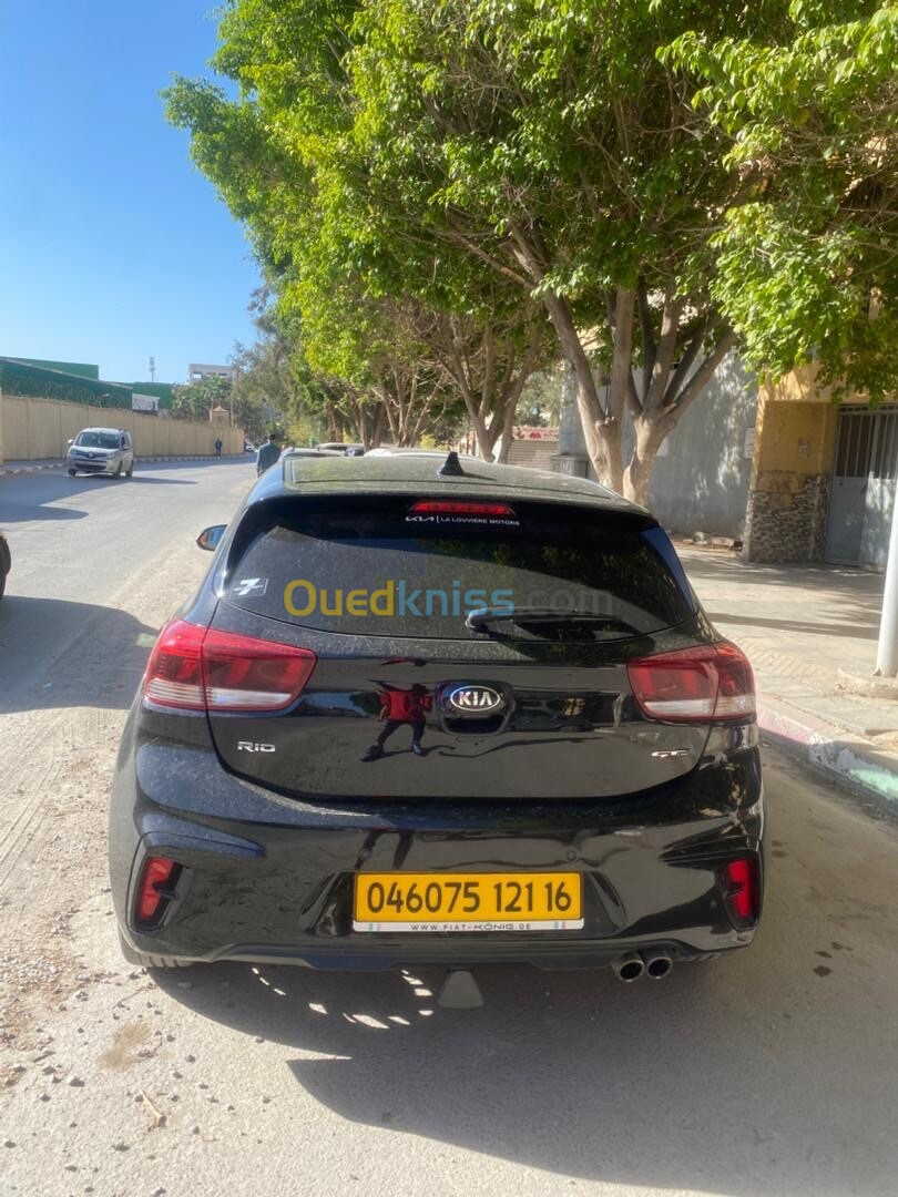 Kia Rio 2021 Nouvelle