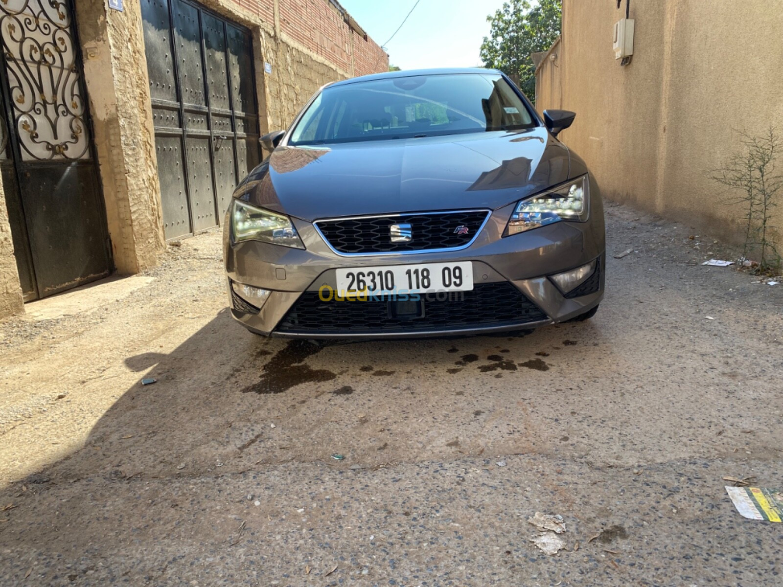 Seat Leon 2018 FR