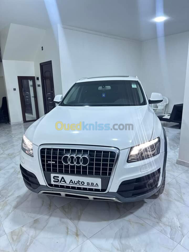 Audi Q5 2013 