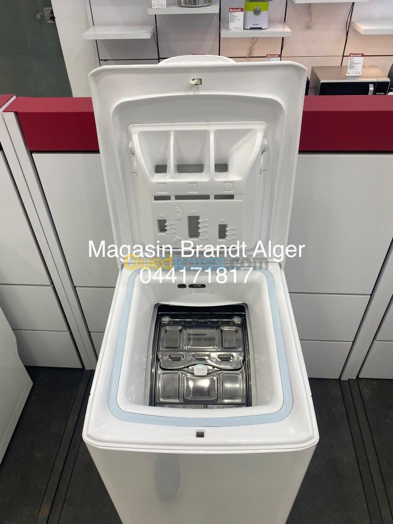 Machine à laver Brandt top 6kg