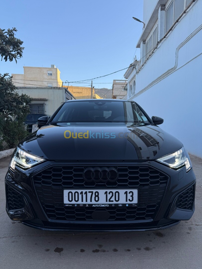 Audi A3 2020 S Line