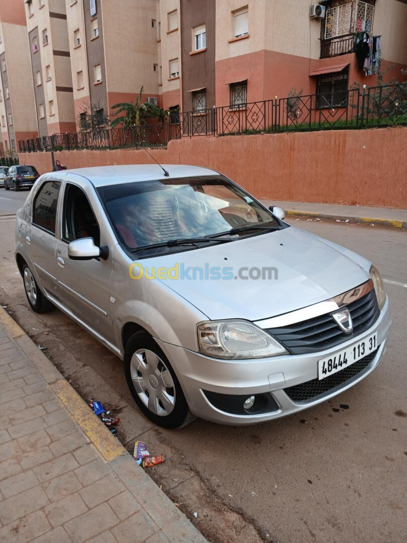 Dacia Logan 2013 Logan