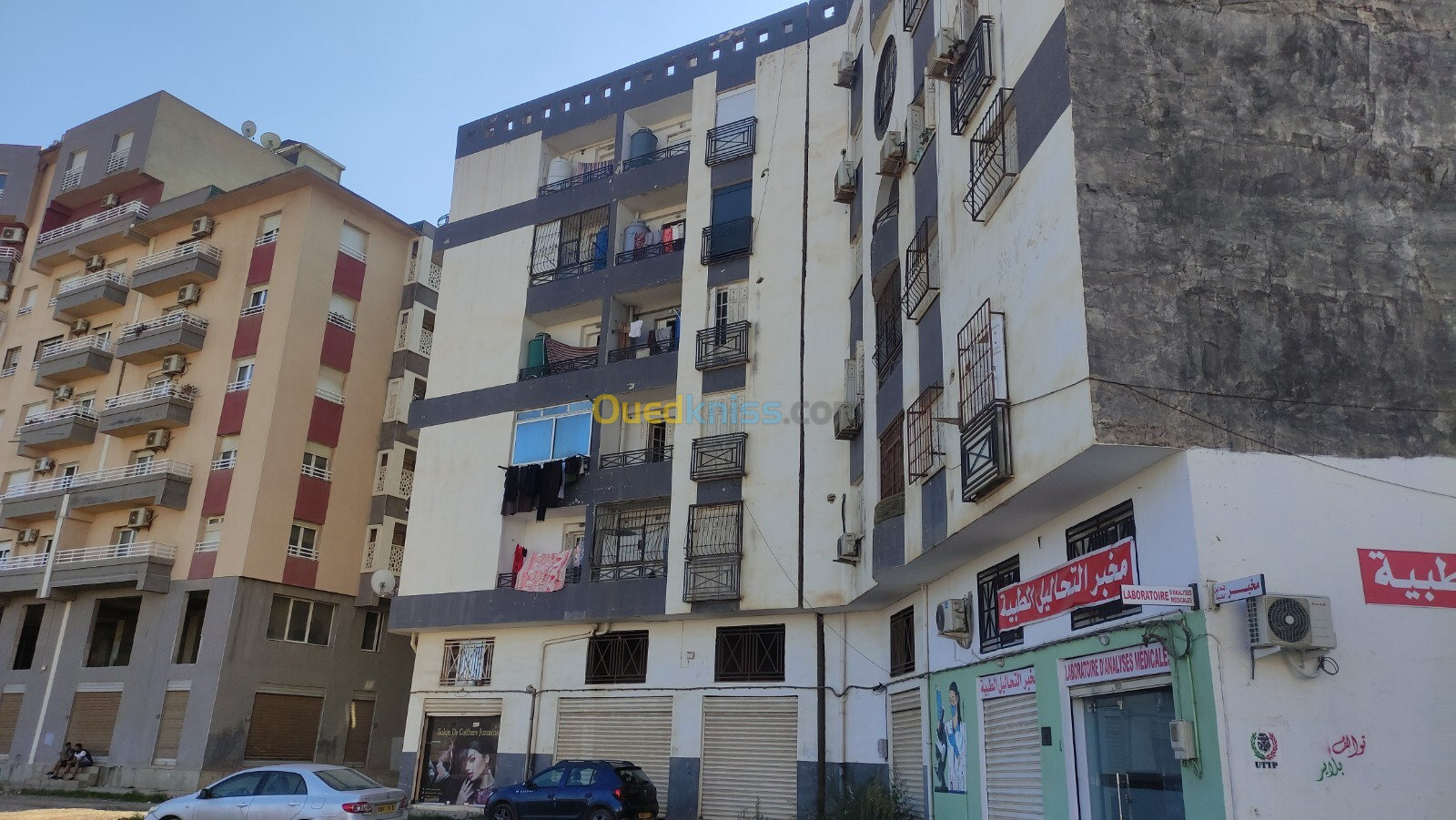 Vente Appartement F4 Boumerdès Boudouaou