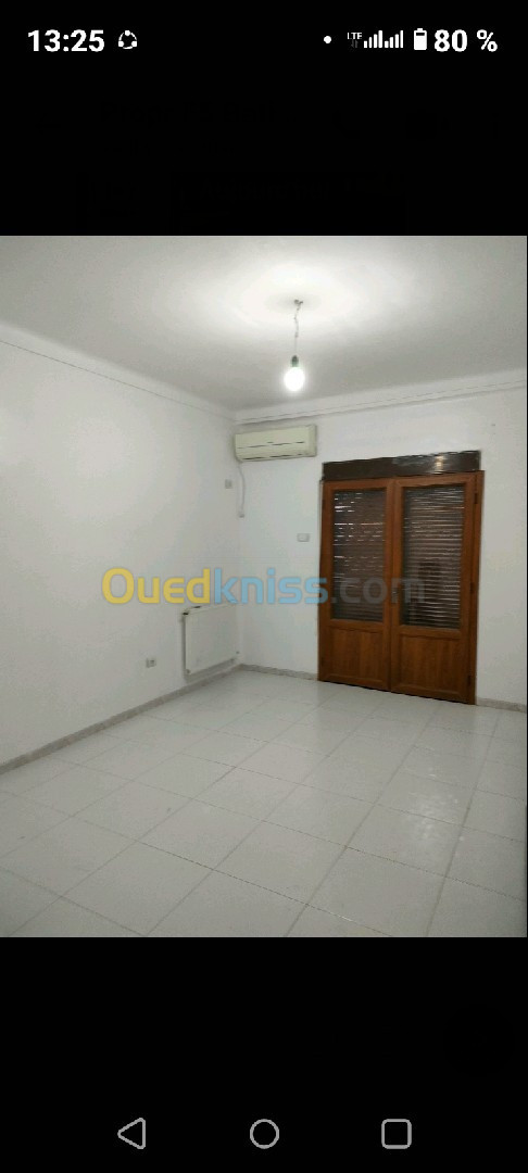 Vente Appartement F05 Tipaza Bou ismail