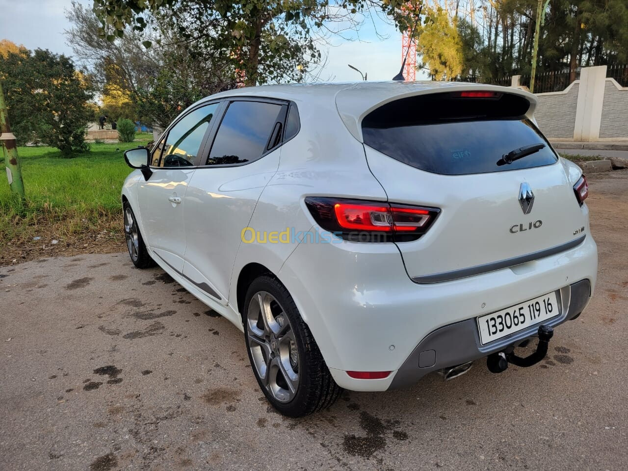 Renault Clio 4 2019 GT Line +