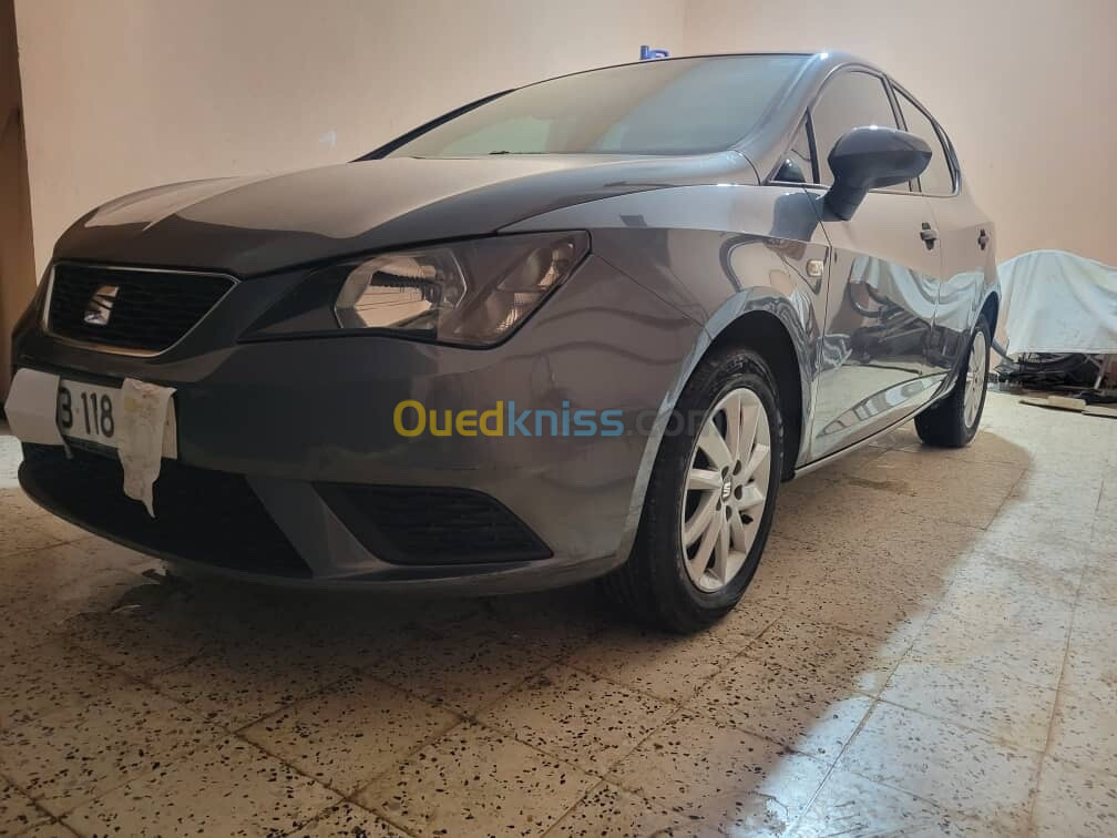 Seat Ibiza 2018 Sol