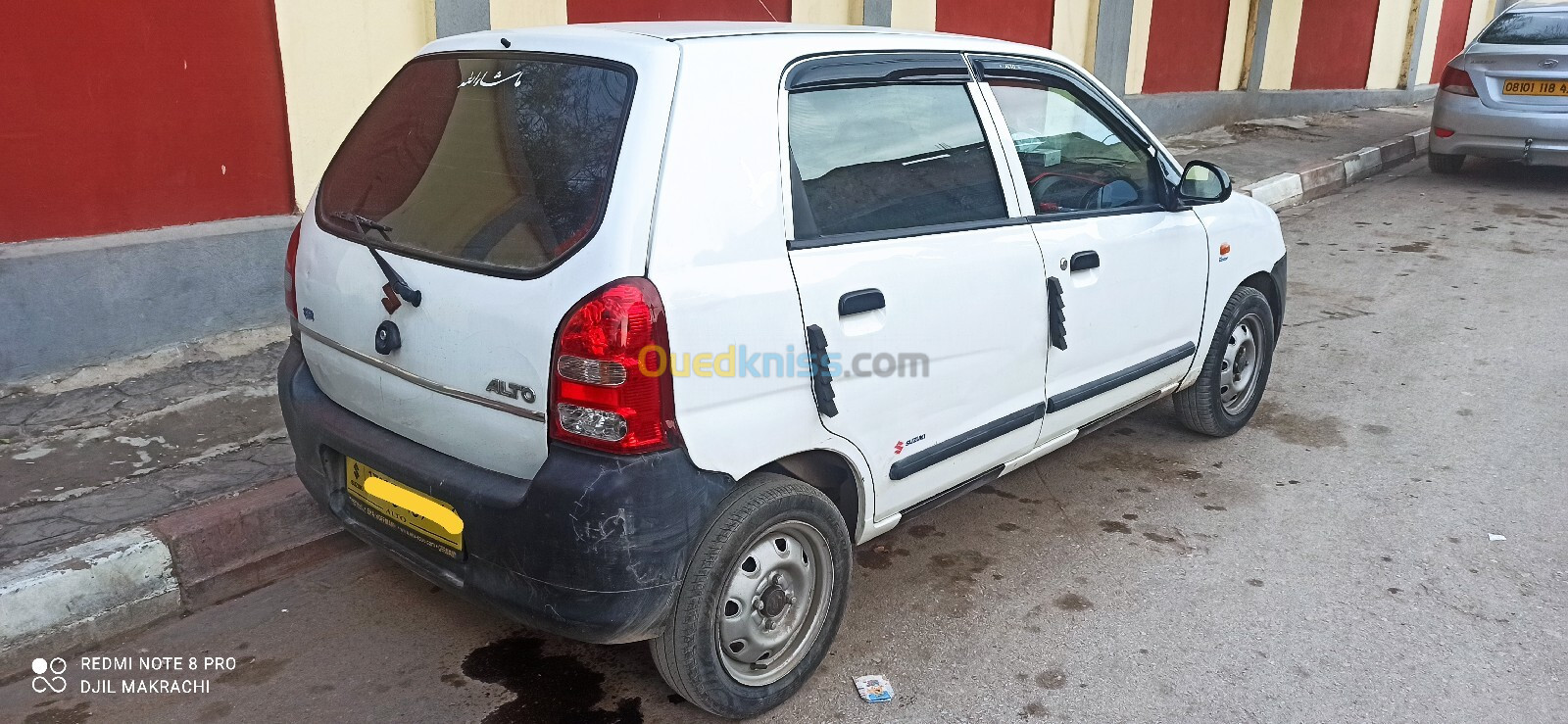 Suzuki Alto 2007 Alto