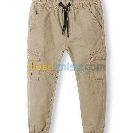 Pantalons Cargo