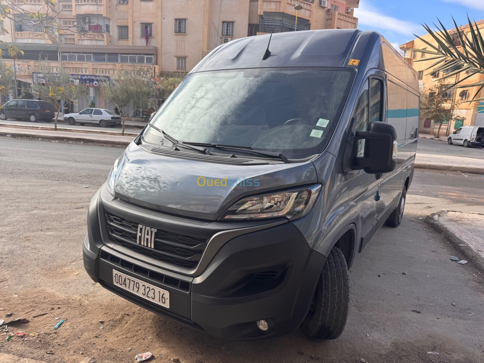 Fiat Ducato 2023 