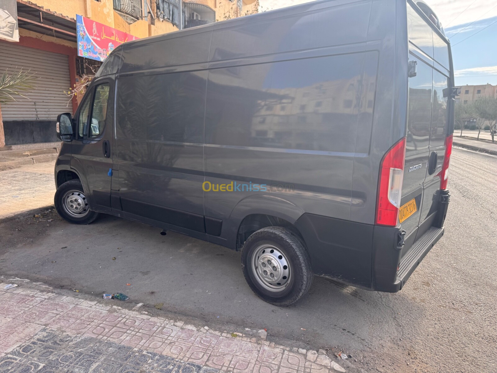 Fiat Ducato 2023 