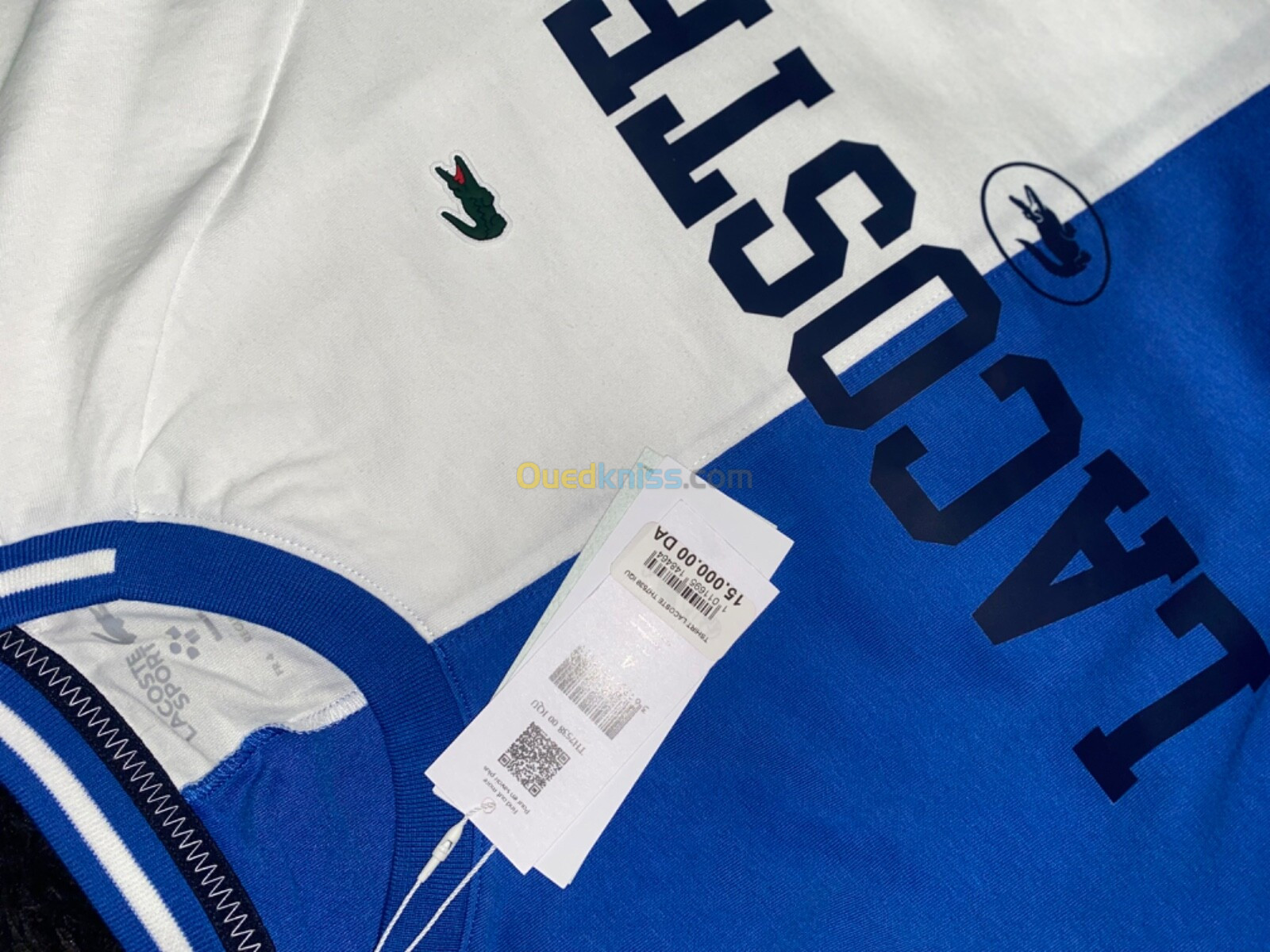 T-shirt lacoste original