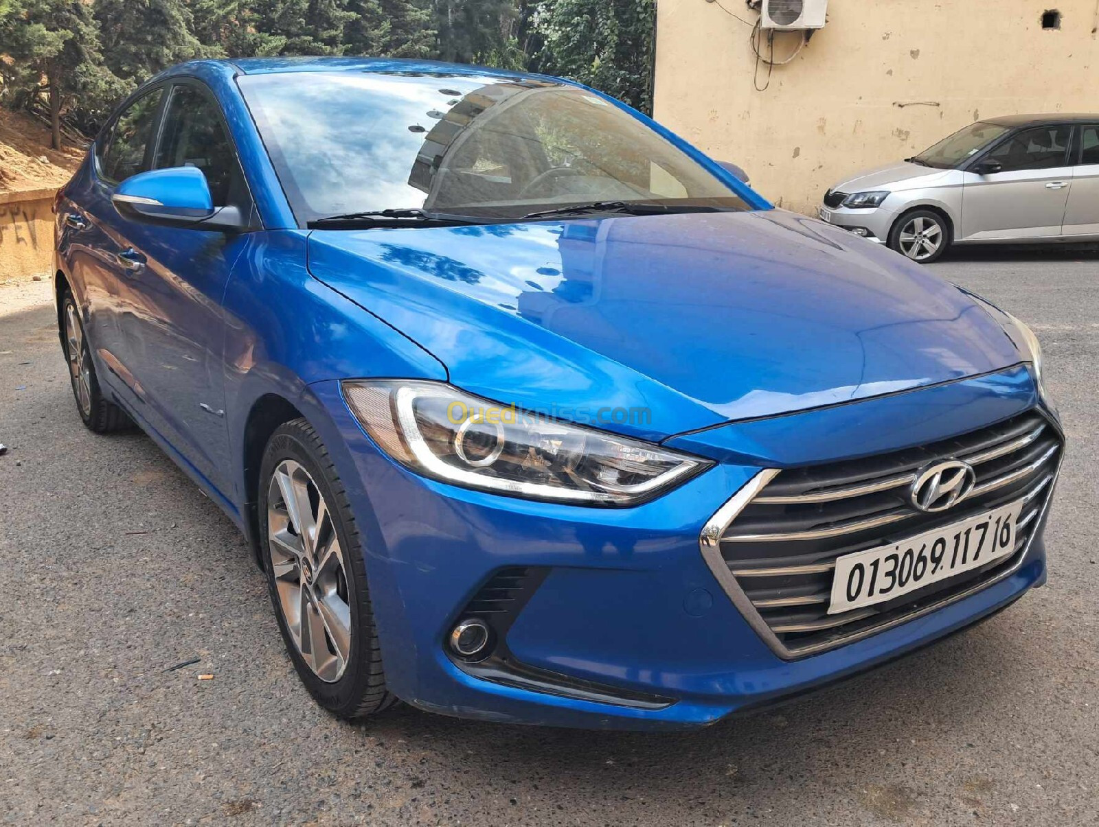 Hyundai Elantra 2017 GLS