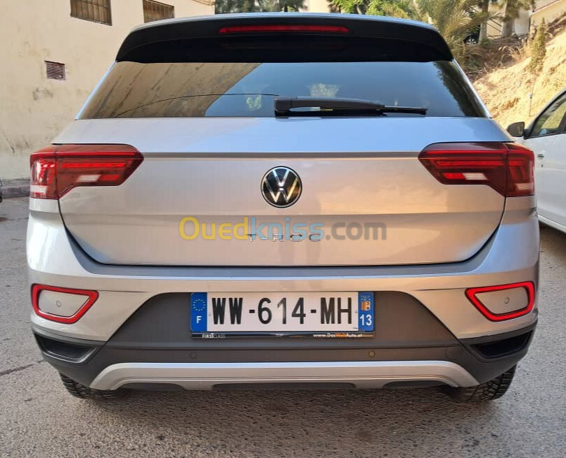 Volkswagen T-Roc 2022 Life+