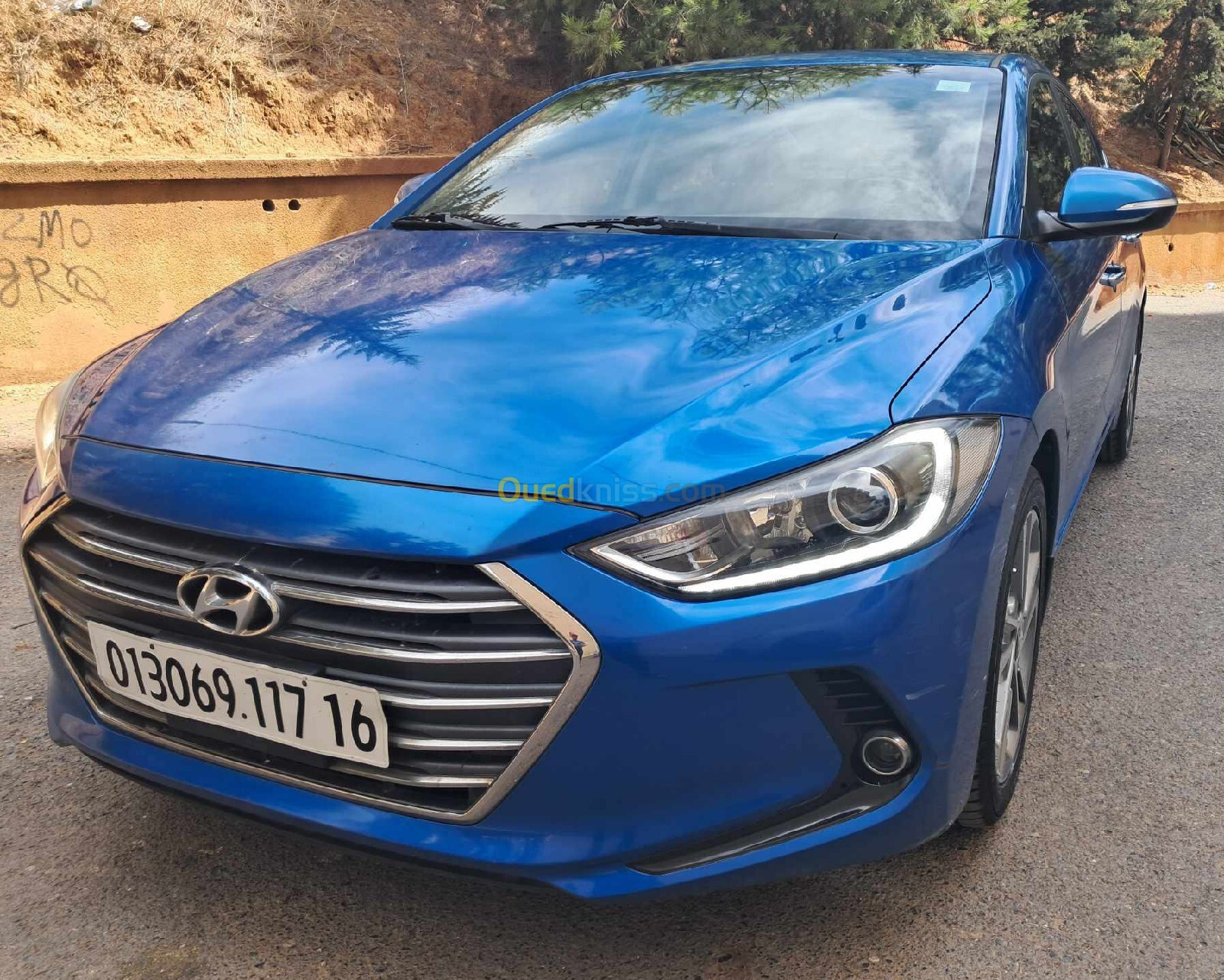 Hyundai Elantra 2017 GLS