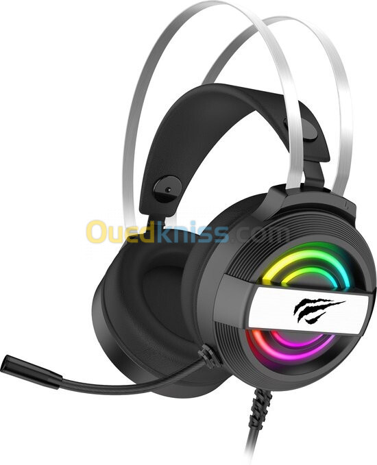 Casque HAVIT GAMER H2026D RGB