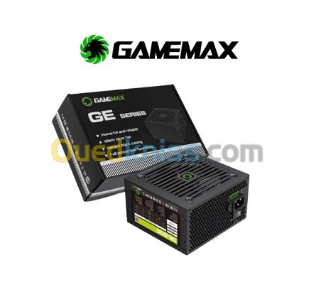 Alimentation GAMEMAX GE-600 600W