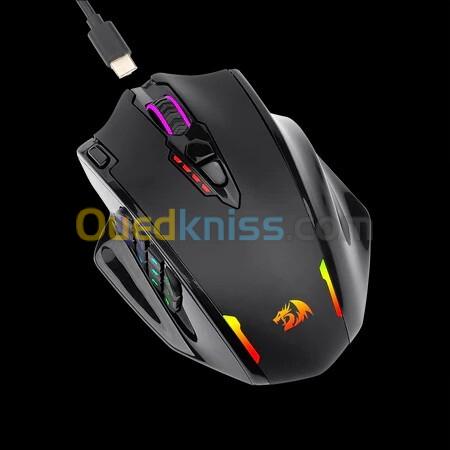 Souris Redragon M913 Impact Elite Wireless RGB