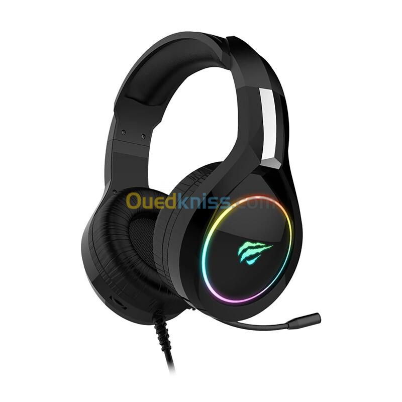 Casque HAVIT GAMER E-SPORTS RGB