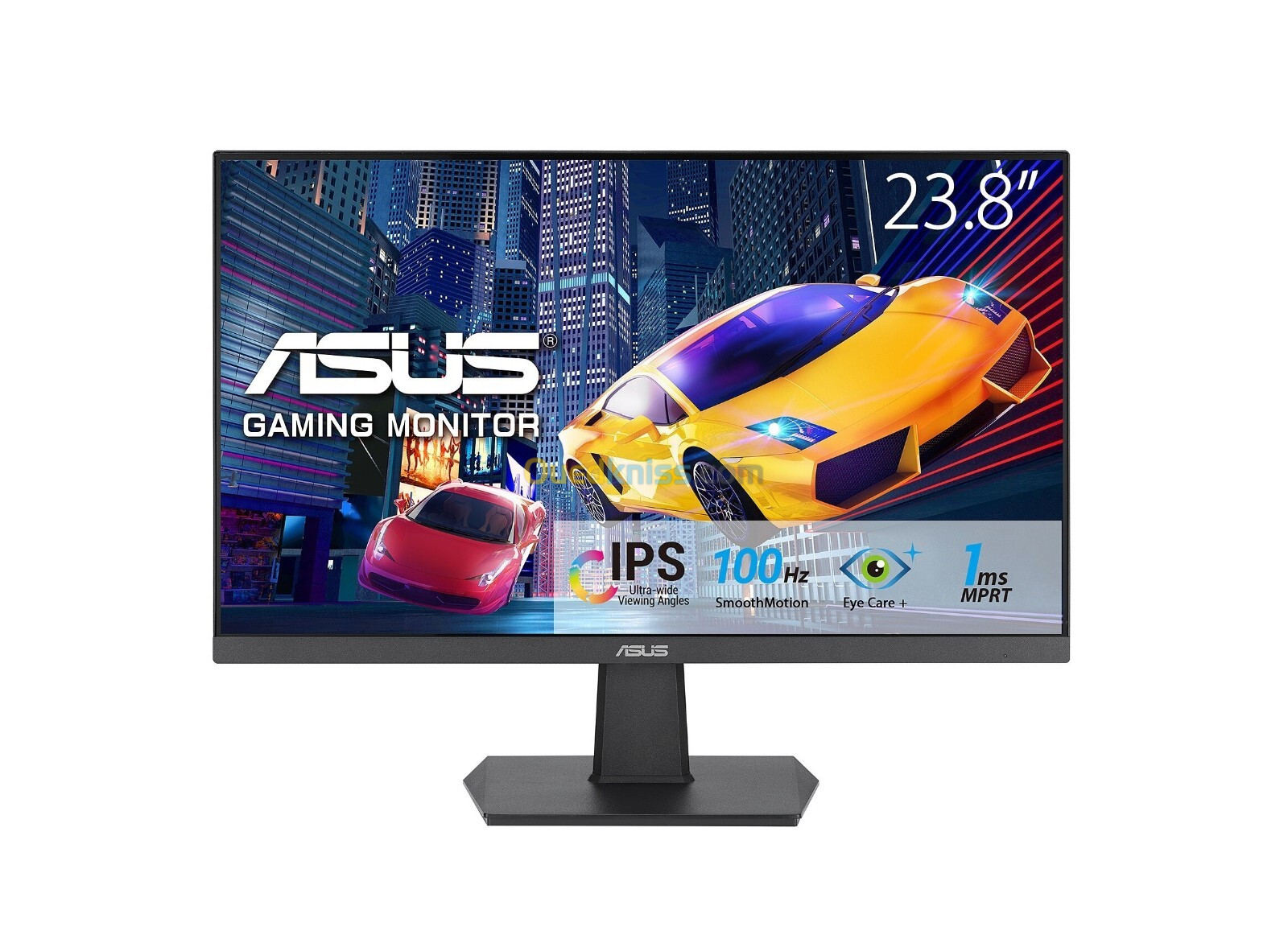 Ecran Asus Gaming VA24EHF (IPS / 100Hz / 1Ms)