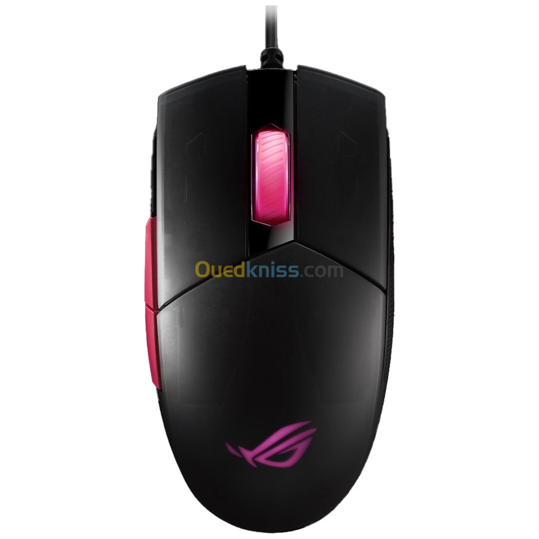 Souris ASUS ROG Strix Impact II (Electro Punk)