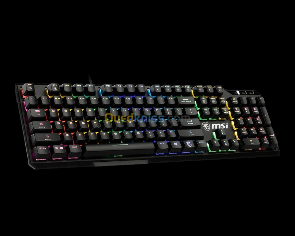 Clavier MSI VIGOR GK41 RGB