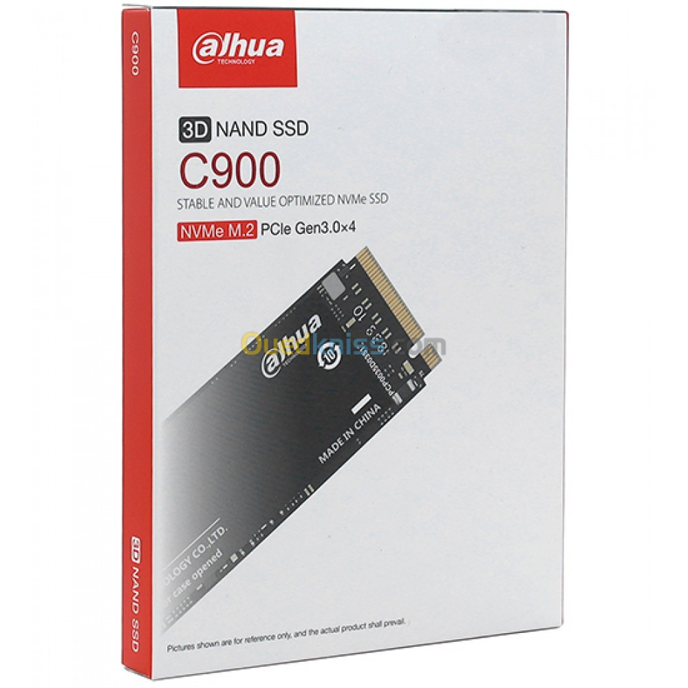 SSD DAHUA C900 NVME 512Go