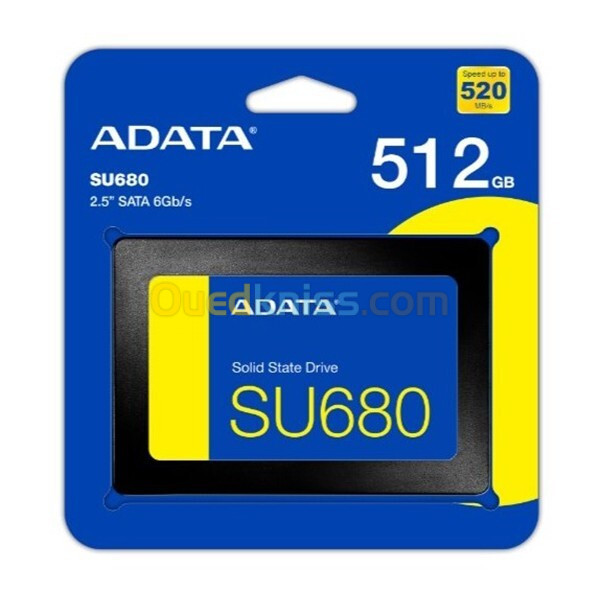  SSD ADATA SU680 512Go