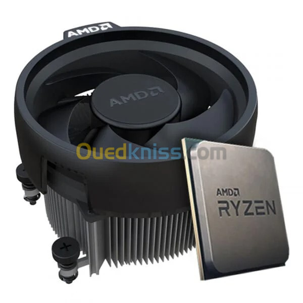 CPU AMD Ryzen 5 PRO 5650G