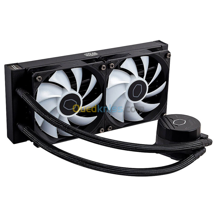 Water Cooling COOLER MASTER MasterLiquid 240L ARGB Black