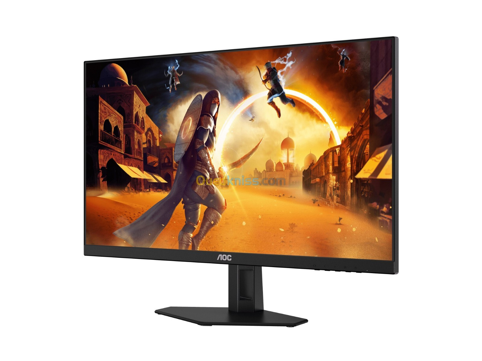  Ecran AOC 27G4E ( 180Hz / Fast IPS / 0.5 MS )