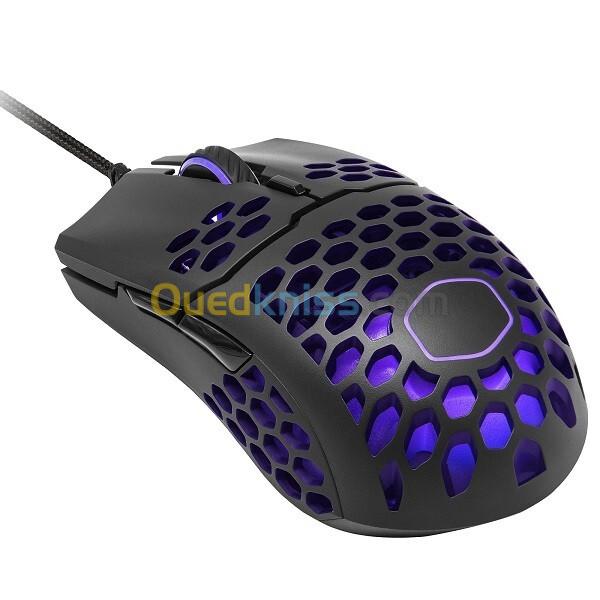 Souris Cooler Master MM711 Black