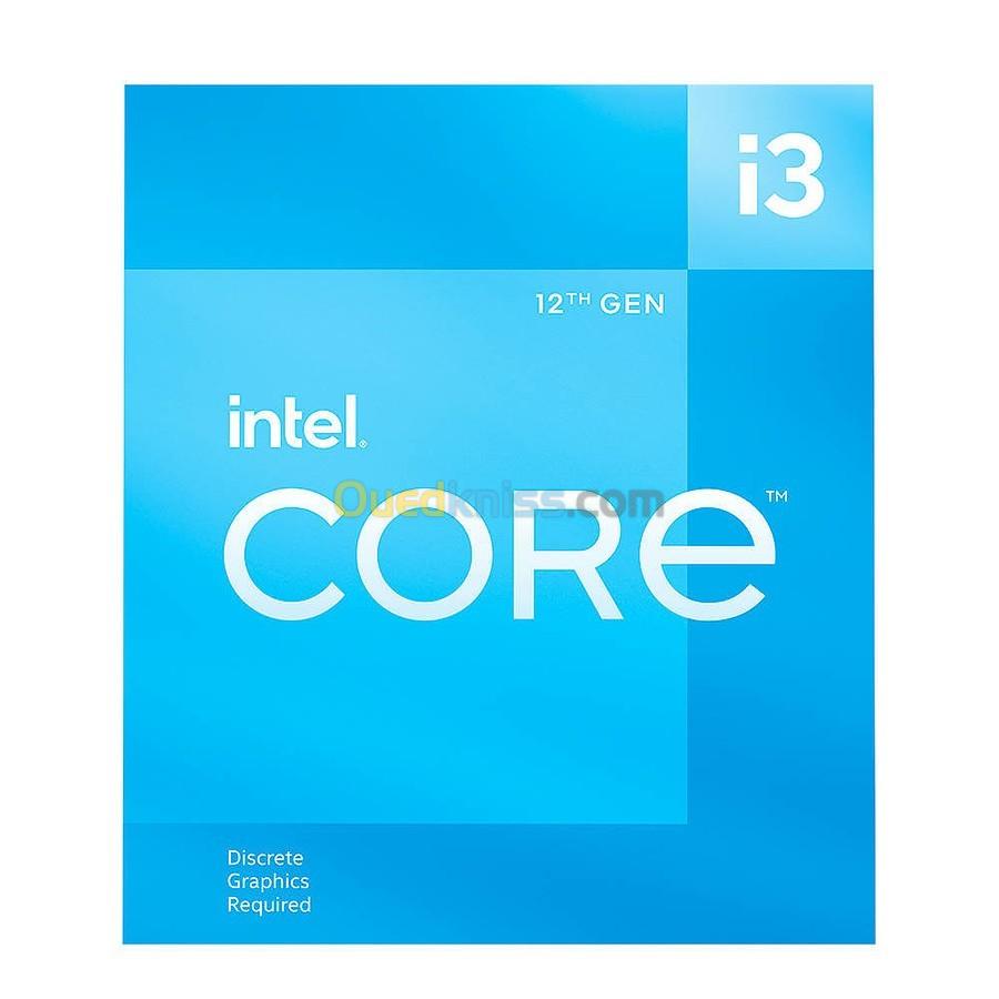 Processeur Intel Core I3 12100F