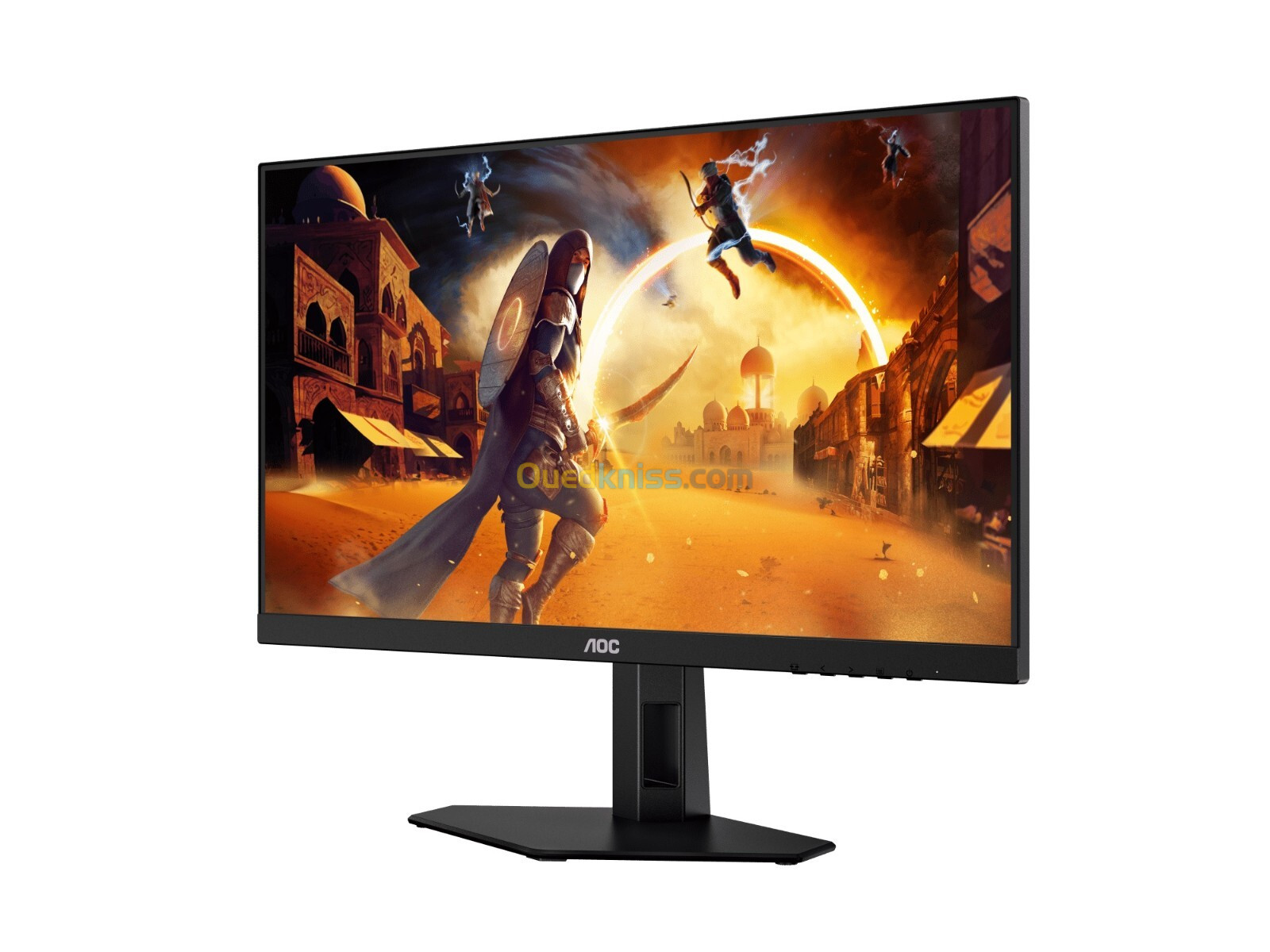 Ecran AOC 24G4E ( 180Hz / Fast IPS / 0.5 MS )