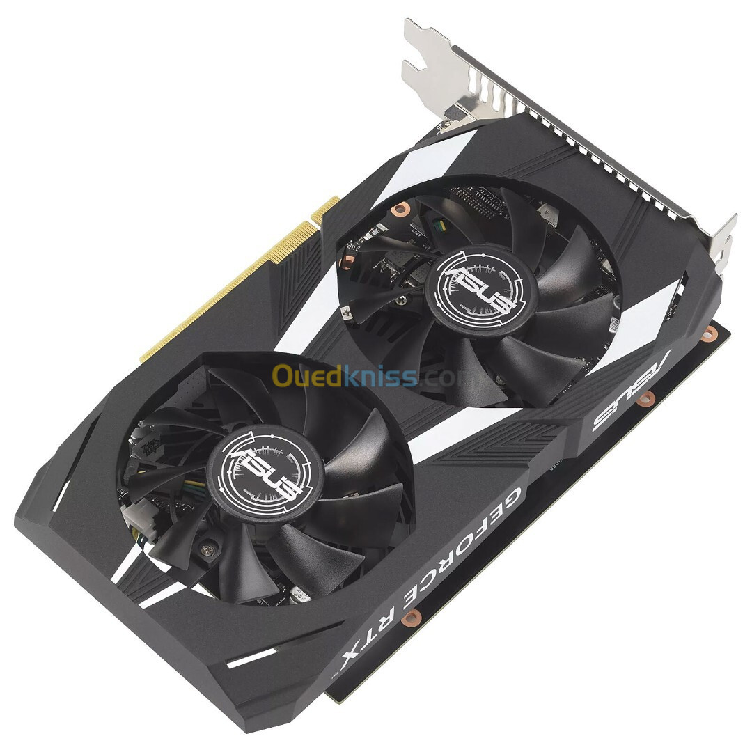 ASUS DUAL GeForce RTX 3050 OC 6 Go