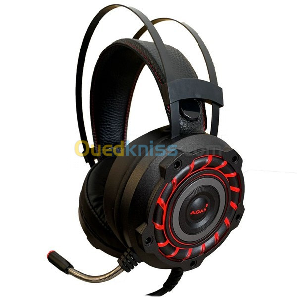 Casque Gaming AOAS AS-30 