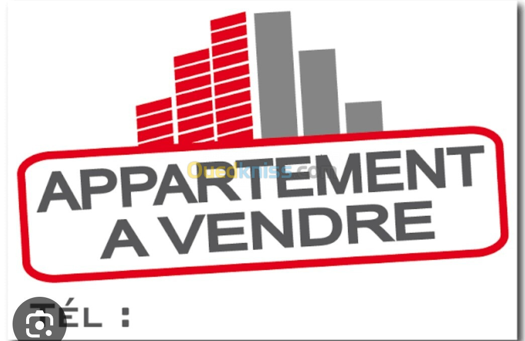 Vente Appartement F3 Oran Oran