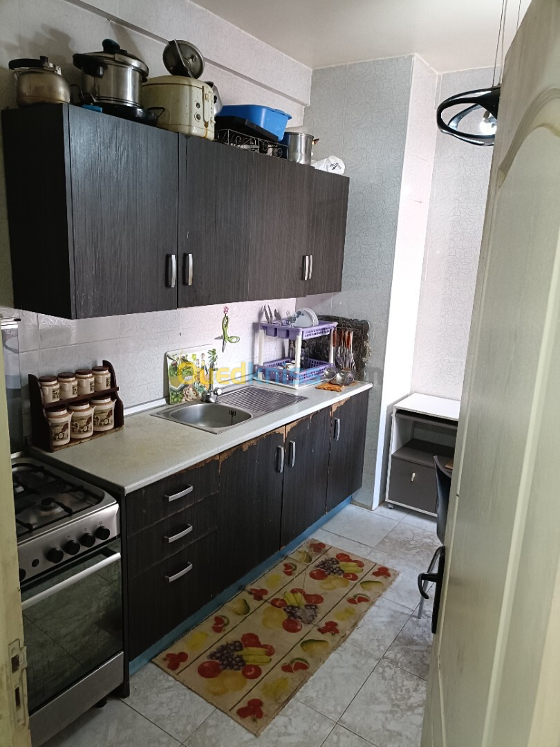 Vente Appartement F3 Oran Oran