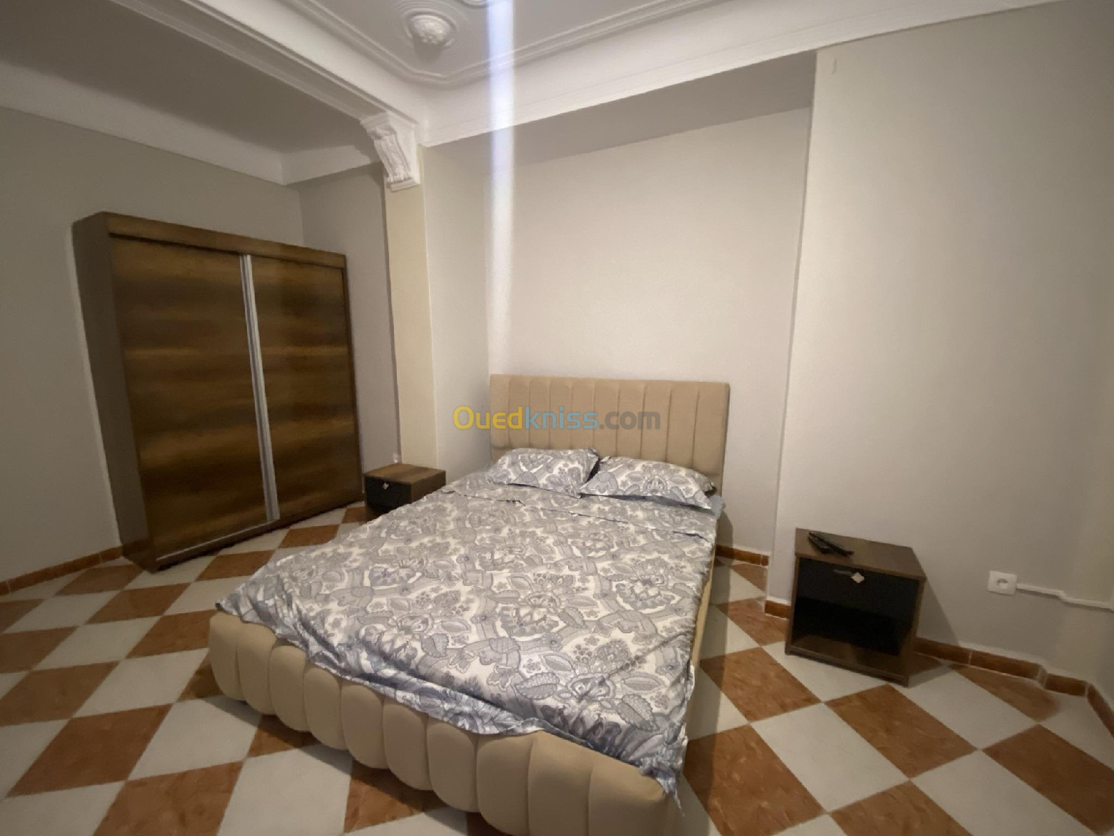 Location vacances Appartement F3 Mostaganem Mostaganem