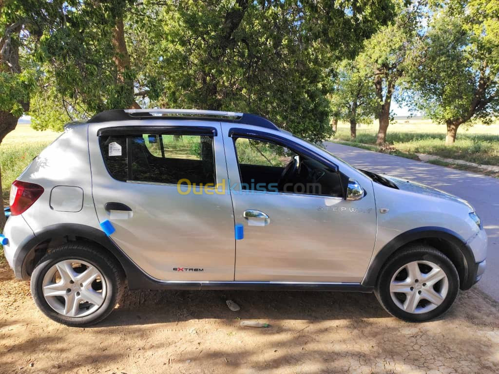 Dacia Sandero 2016 Stepway