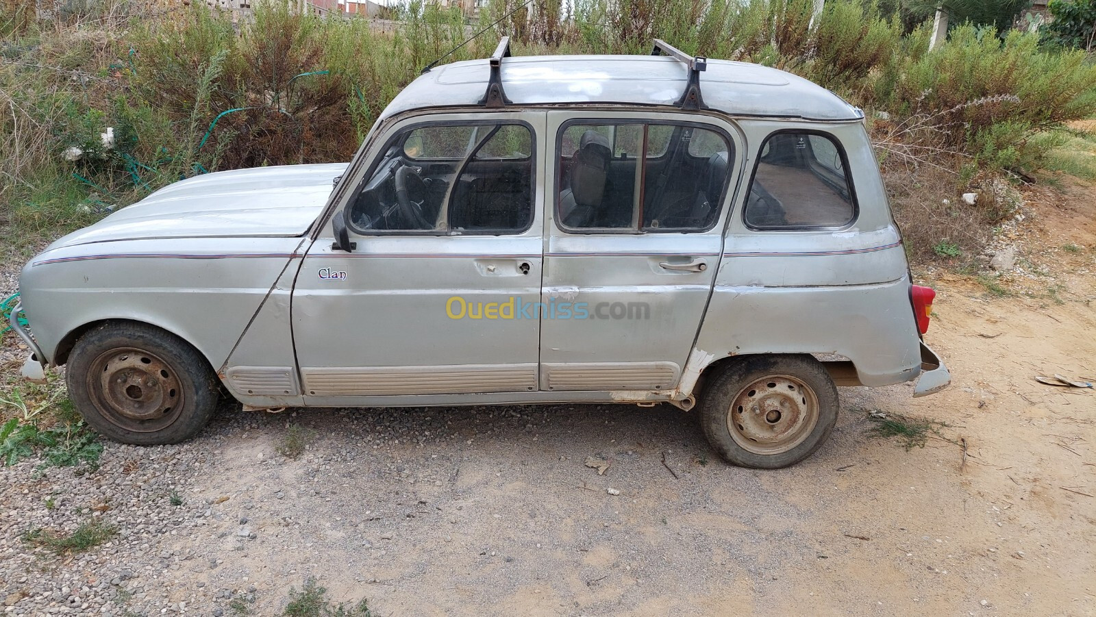 Renault 4 1992 GTL