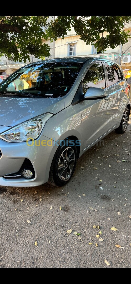 Hyundai Grand i10 2019 Restylée DZ