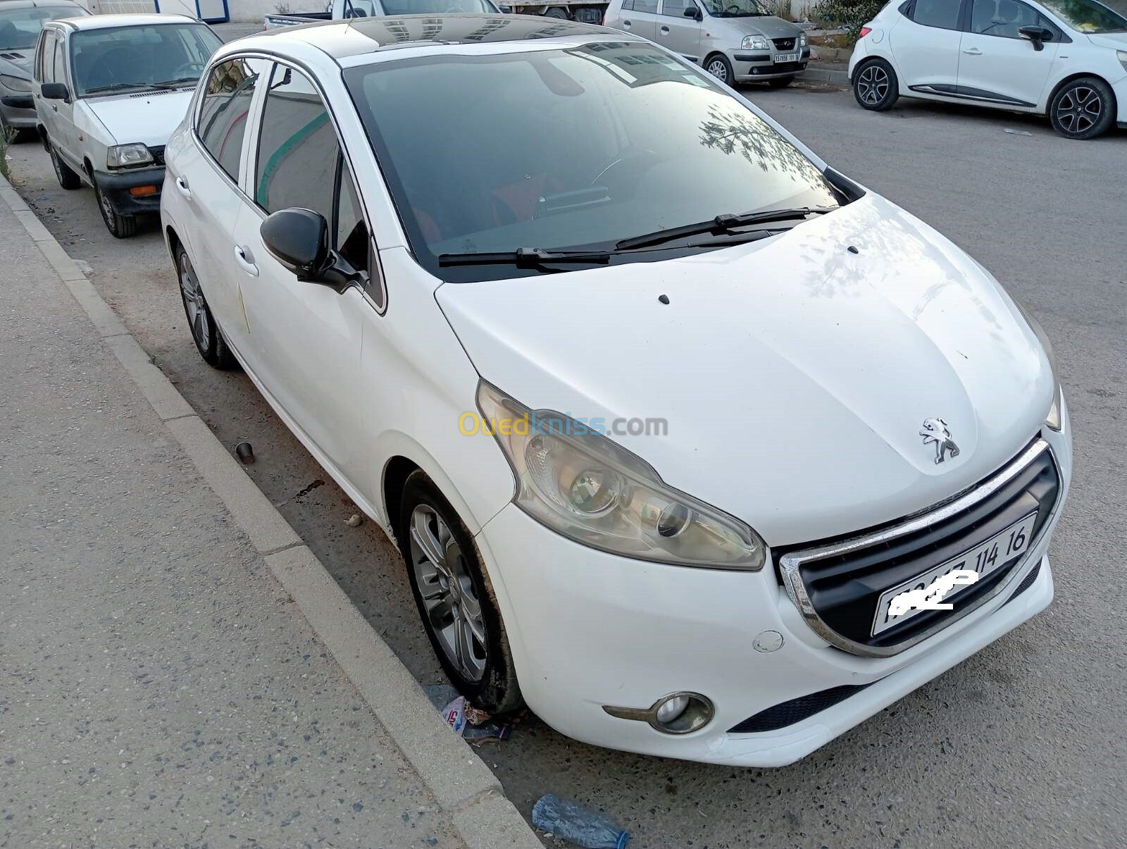 Peugeot 208 2014 Allure