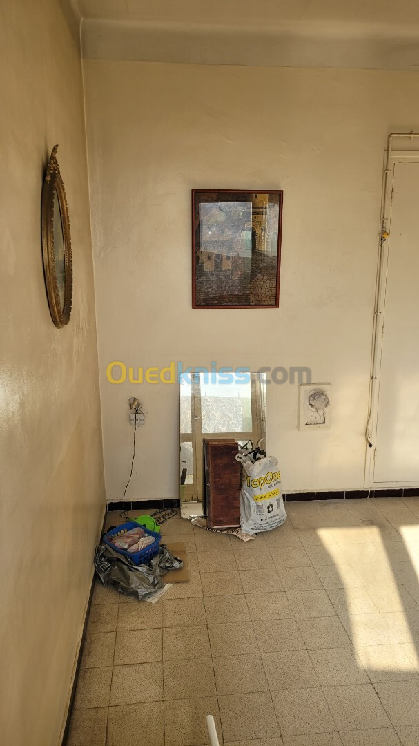 Vente Appartement F3 Blida Boufarik